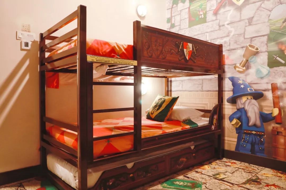 住入乐高世界中，是什么样的体验？梦幻得让你不相信