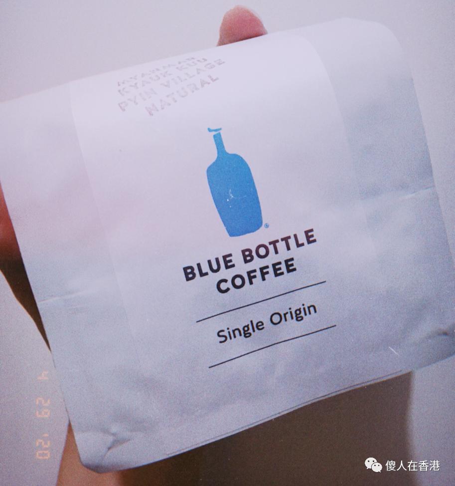 日本蓝瓶子咖啡,蓝瓶咖啡美国