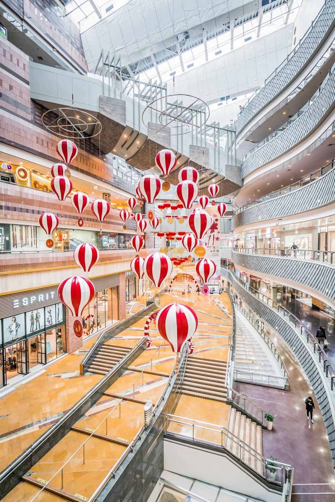 魔都10大商场,魔都高大上综合商场