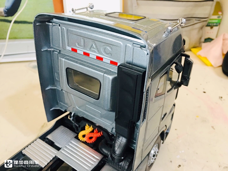 江淮格尔发k7模型值得收藏,格尔发重卡模型图片