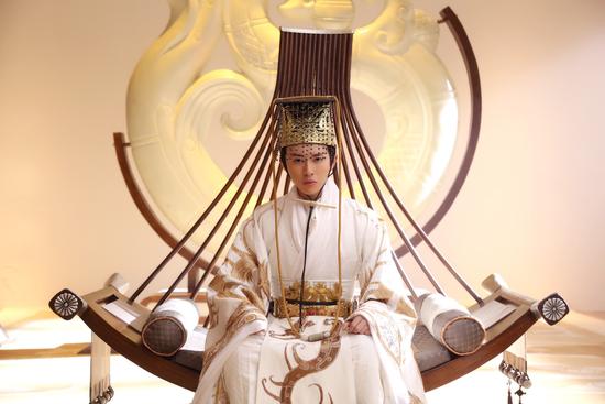 古代根本没有颜色定义,中国古代只有哪四种颜色