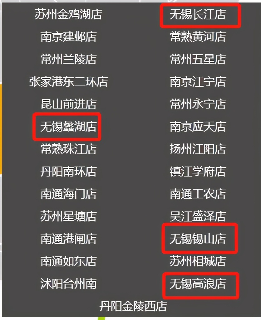 最近的欧尚超市在哪里,无锡欧尚超市都有什么