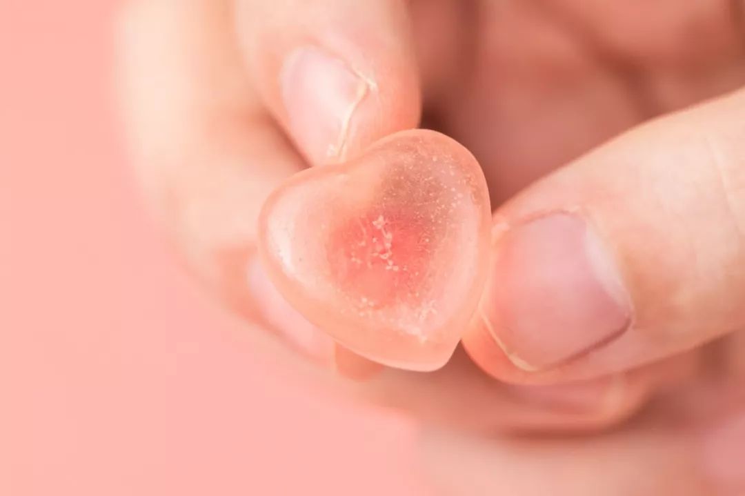 那些让人少女心扑通扑通的高颜值糖果