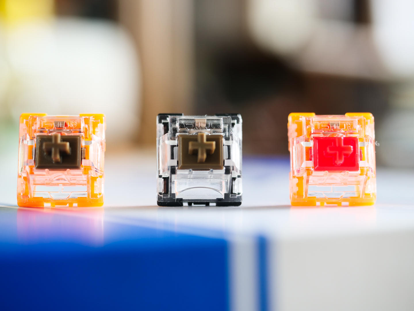 ttc金粉轴为什么比金红轴更受欢迎,ttc金粉轴为啥那么贵