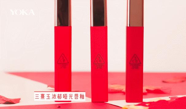 双十二大牌口红必买清单,秋冬口红试色双十一必买