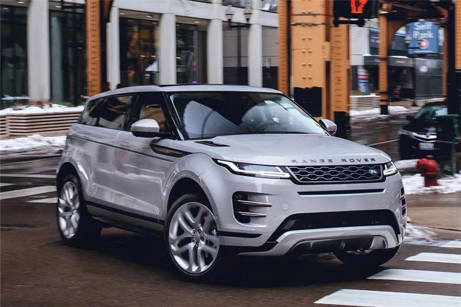 进口路虎28万元,进口路虎极光2020真实成交价