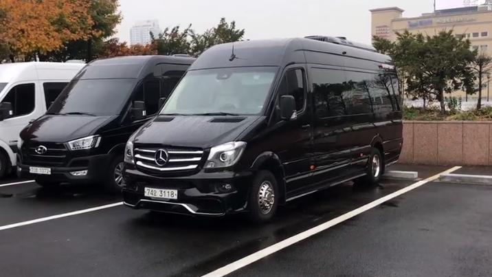 和埃尔法抗衡的保姆车,一百多万的保姆车埃尔法