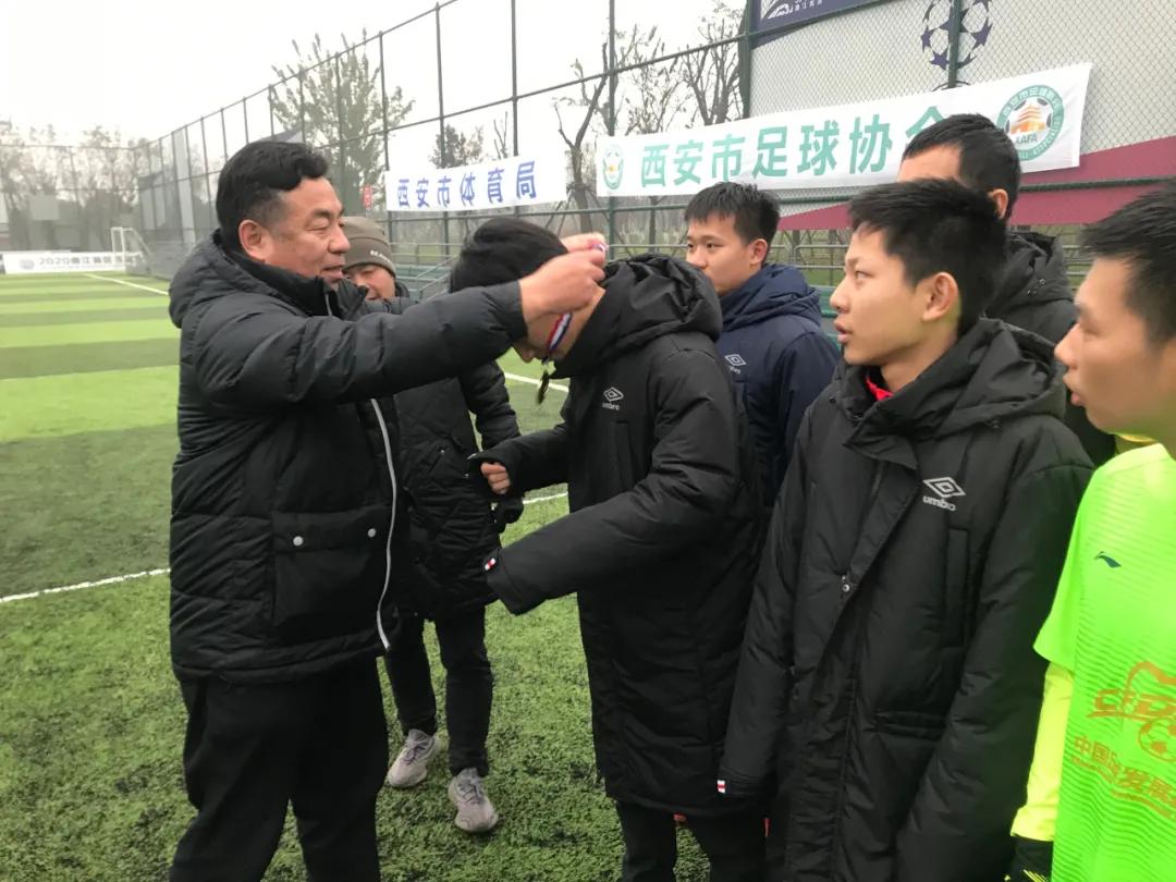 2019西安市u17中学生足球锦标赛,全国青少年足球超级联赛u17陕西