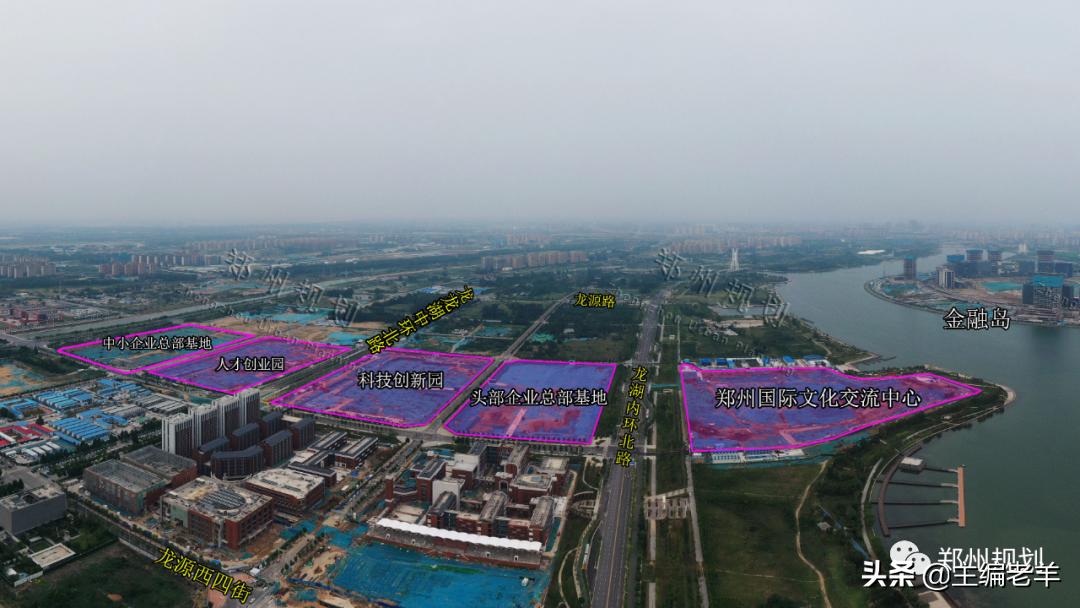 北龙湖北岸优势,北龙湖北岸双湖科技城片区