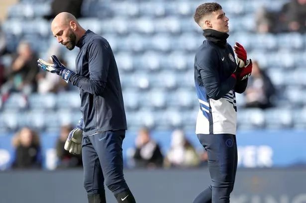 格鲁吉亚门将兰帕德,史上最不可思议的门将进球