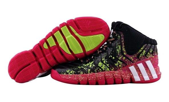 ericemanuel阿迪达斯篮球鞋,性能超好且颜值超好的篮球鞋