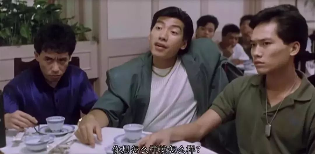 林岭东导演风云三部曲,风云导演林岭