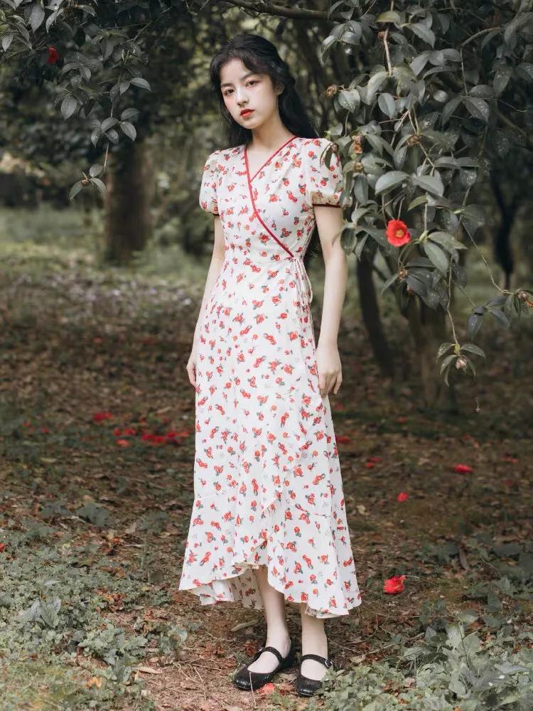 私藏淘宝服装店,私藏连衣裙分享