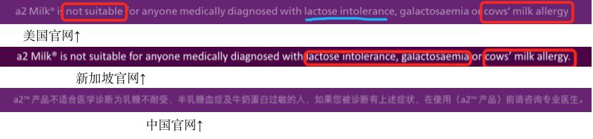 深扒4款a2奶粉,深扒a2奶粉