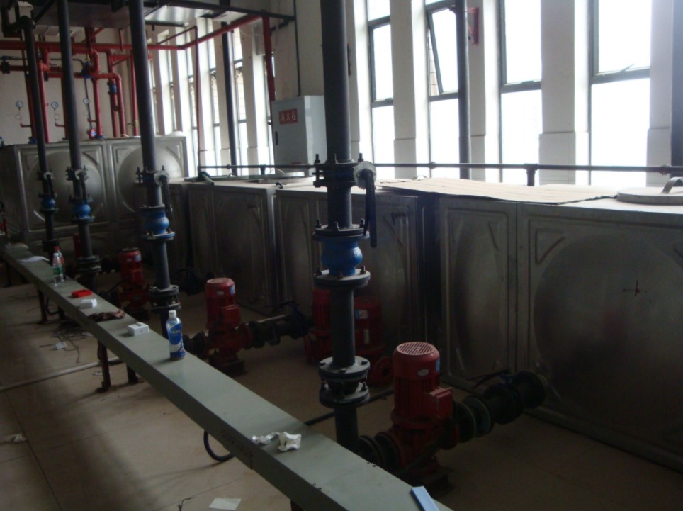 自动供水装置原理分析,自动加压供水设备工作原理