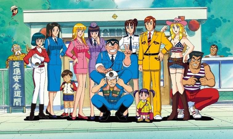 拯救不开心动漫,十大经典搞笑的动漫