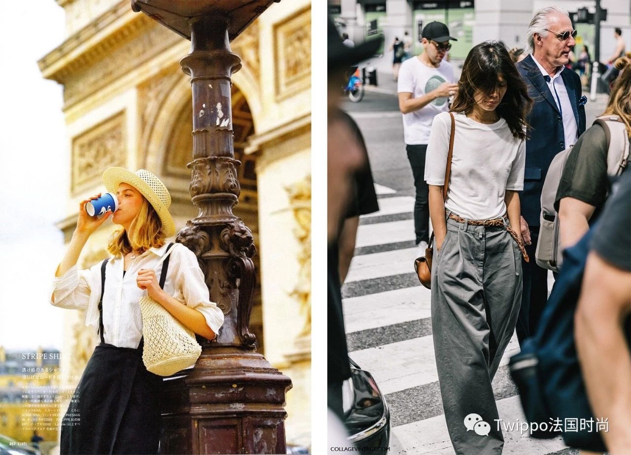 棉麻面料的穿搭,夏季最美棉麻穿搭舒服凉爽透气