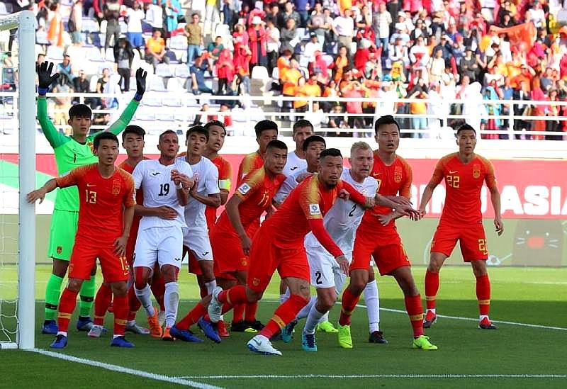 亚洲杯开始扩军到24支球队,2022女足亚洲杯扩军