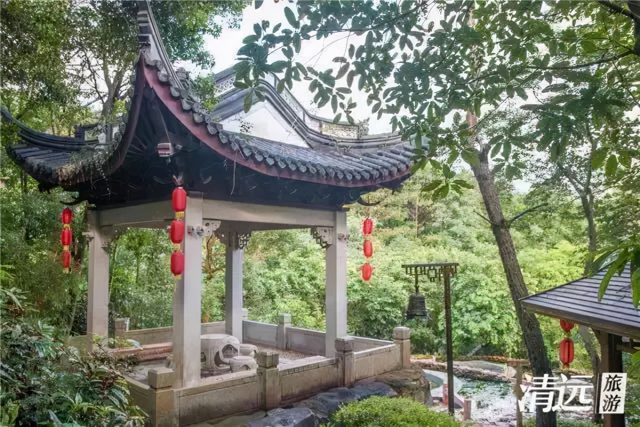 清远温泉攻略大全,清远有哪些温泉值得推荐