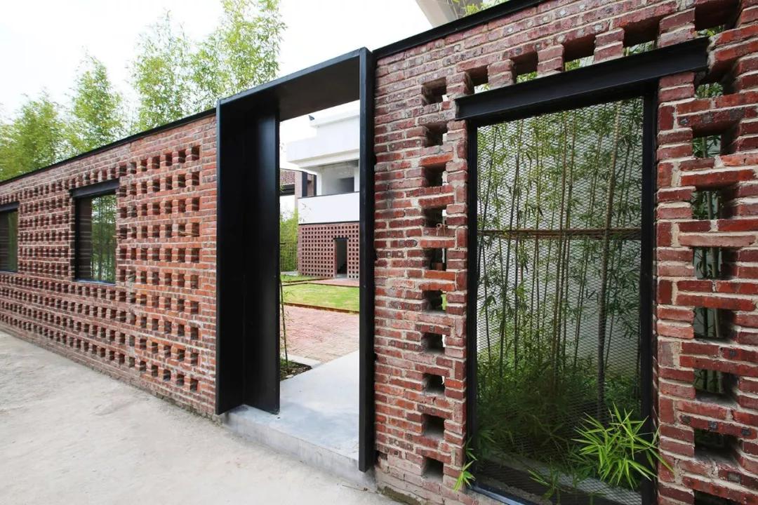 农村小院围墙设计花式围墙,围墙的设计效果图大全集