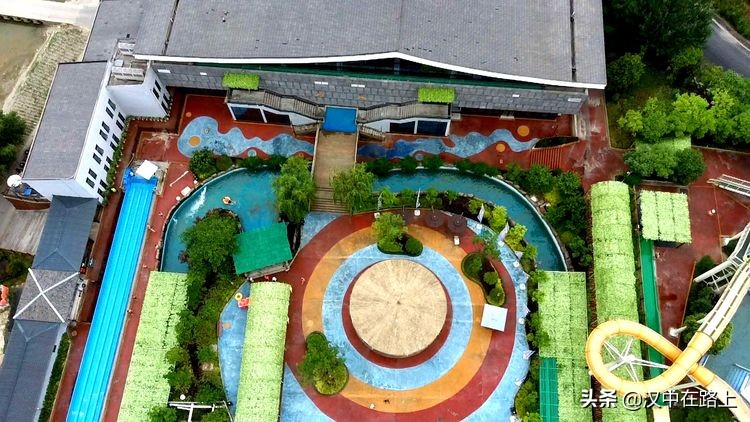 汉中市留坝县中国栈道欢乐水世界,汉中去留坝水世界攻略
