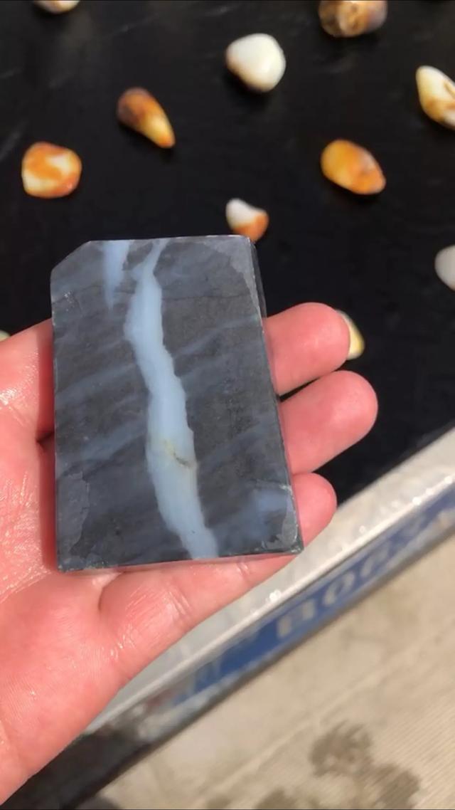 怎样区分和田玉和大理石,怎样区分和田玉手镯真假