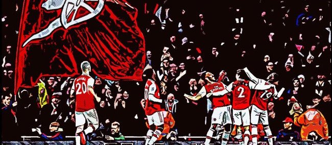 阿尔特塔教瓜迪奥拉动图,阿尔特塔瓜迪奥拉踢球