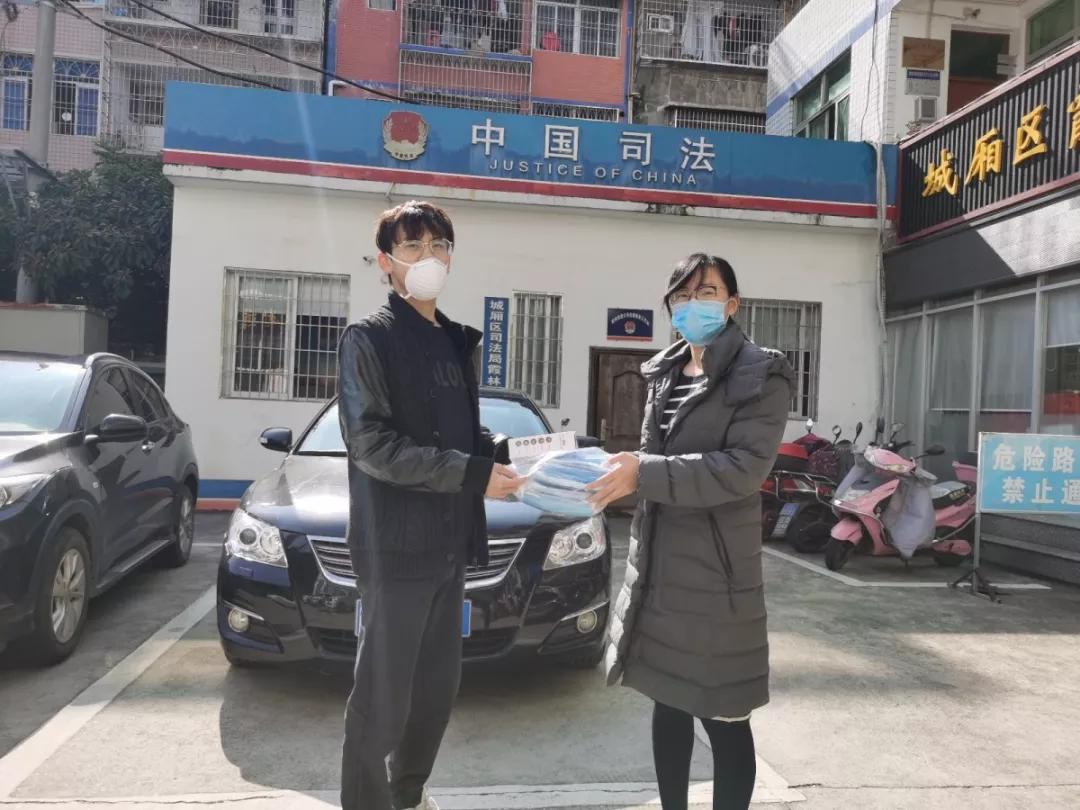 莆田城厢居民：我每天都会收集口罩拿来捐赠