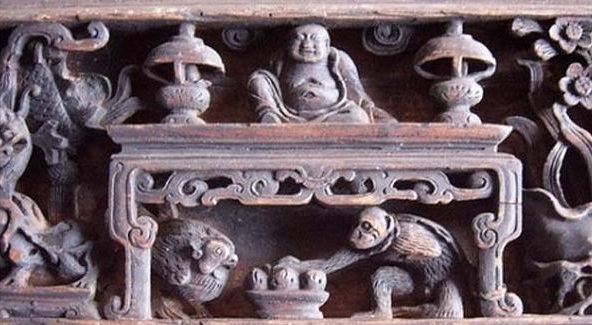 中国古典家具纹饰解析,中国传统家具图典