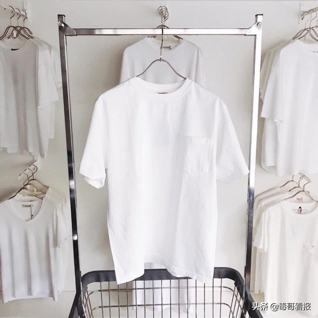 白tee品牌,质量好的白tee推荐