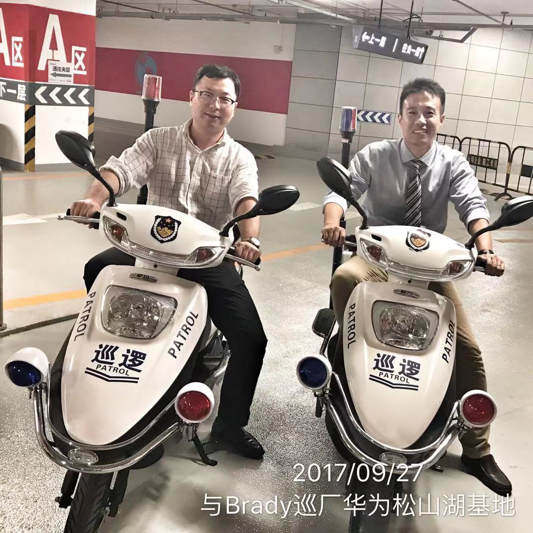 华为世界影响力,华为的毛式管理