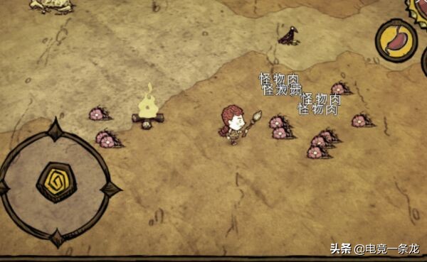 饥荒人物攻略12,饥荒人物技能介绍大全最新