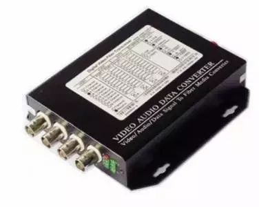 认识视频分配器、画面分割器、矩阵、延长器