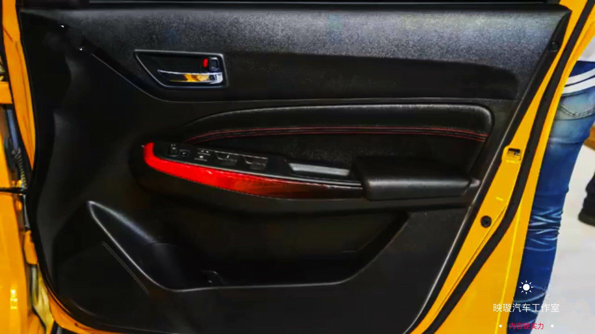 速翼特对比铃木雨燕,曾经的雨燕