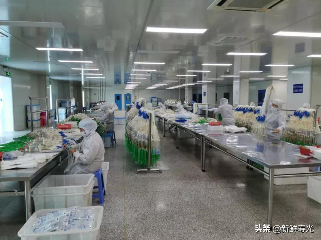 350名员工四班倒，疫情期间不停产，这家企业厉害