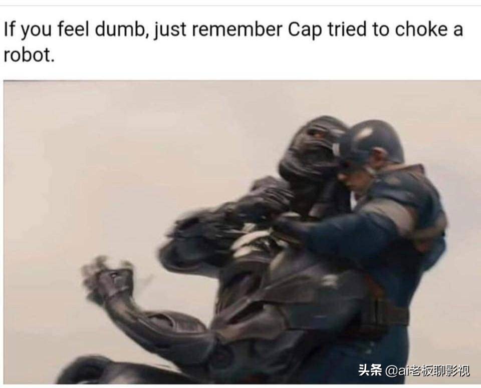 《复仇者联盟4》终于还是来了,不敢看怕离别,也怕哭着说再见