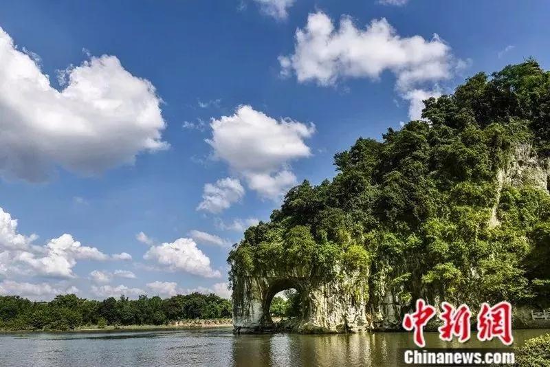 蓝天！碧水！净土！2019年广西的生态环境你满意吗？