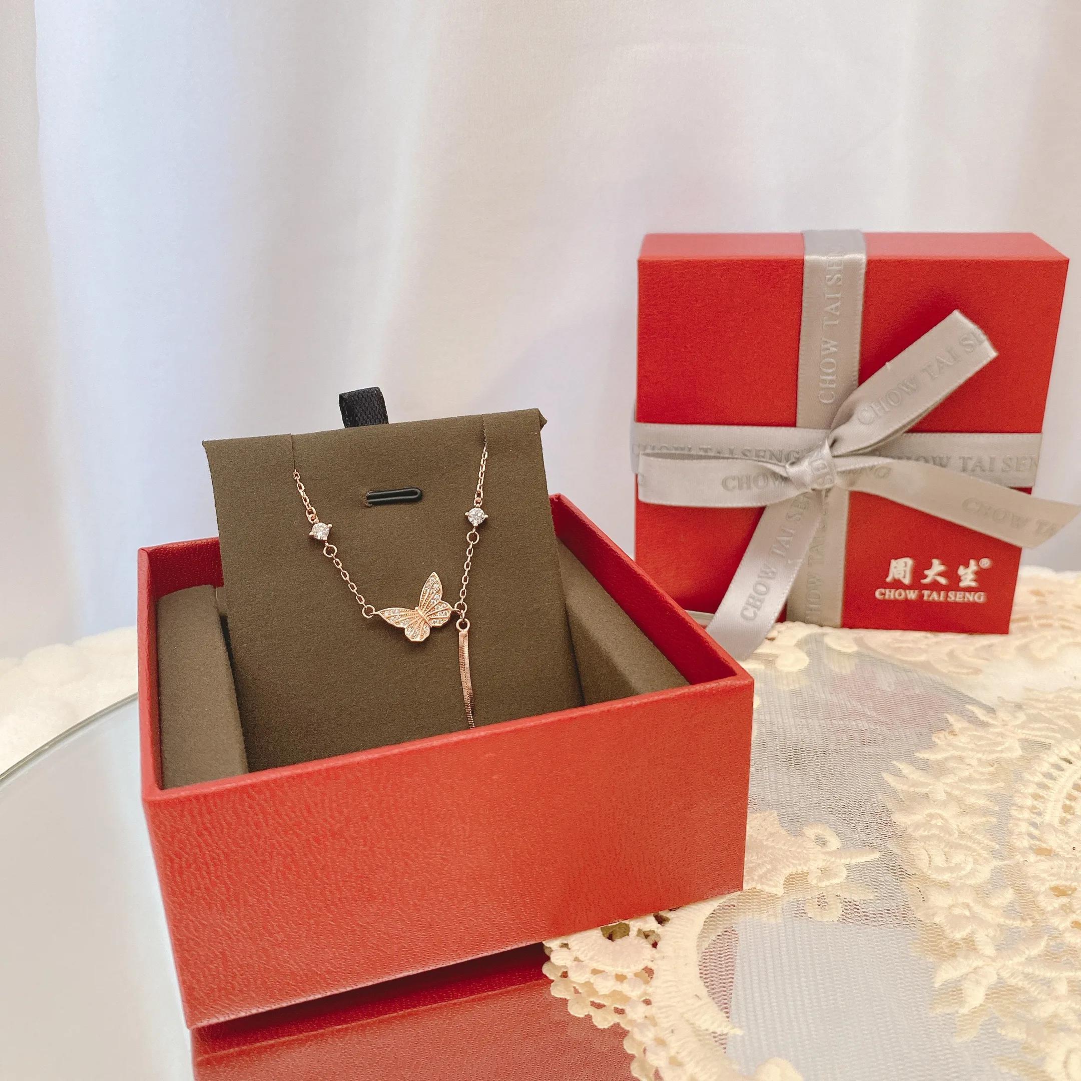 粉白珍珠流苏手链,黄金麦穗流苏手链