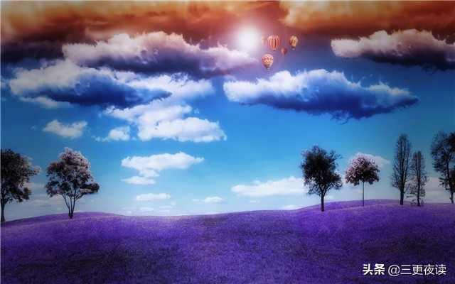 心静自然天地宽句子,人生就是一种态度心静自然天地宽