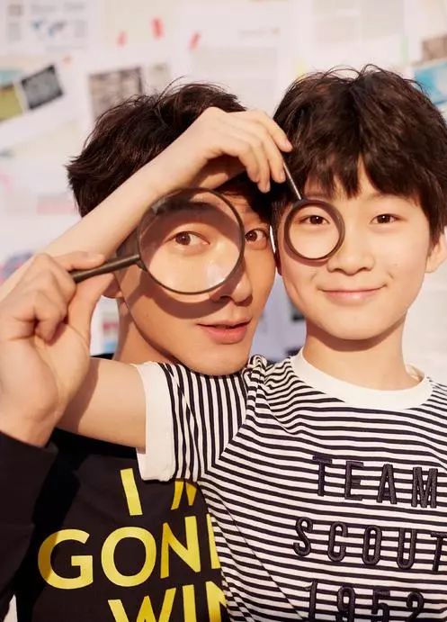 时尚潮爸父亲节,盘点高颜值的奶爸