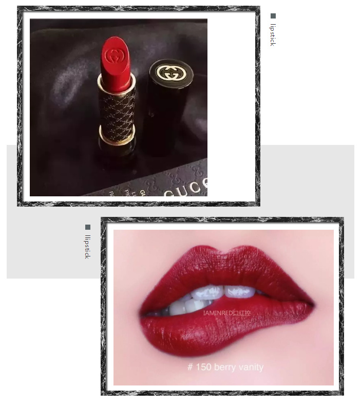 黄皮黑皮最显白的口红，简直太美了