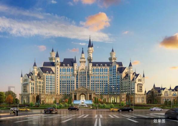 舒城新滨湖恒大文化旅游城怎么样,新滨湖恒大文旅城二期舒心园位置