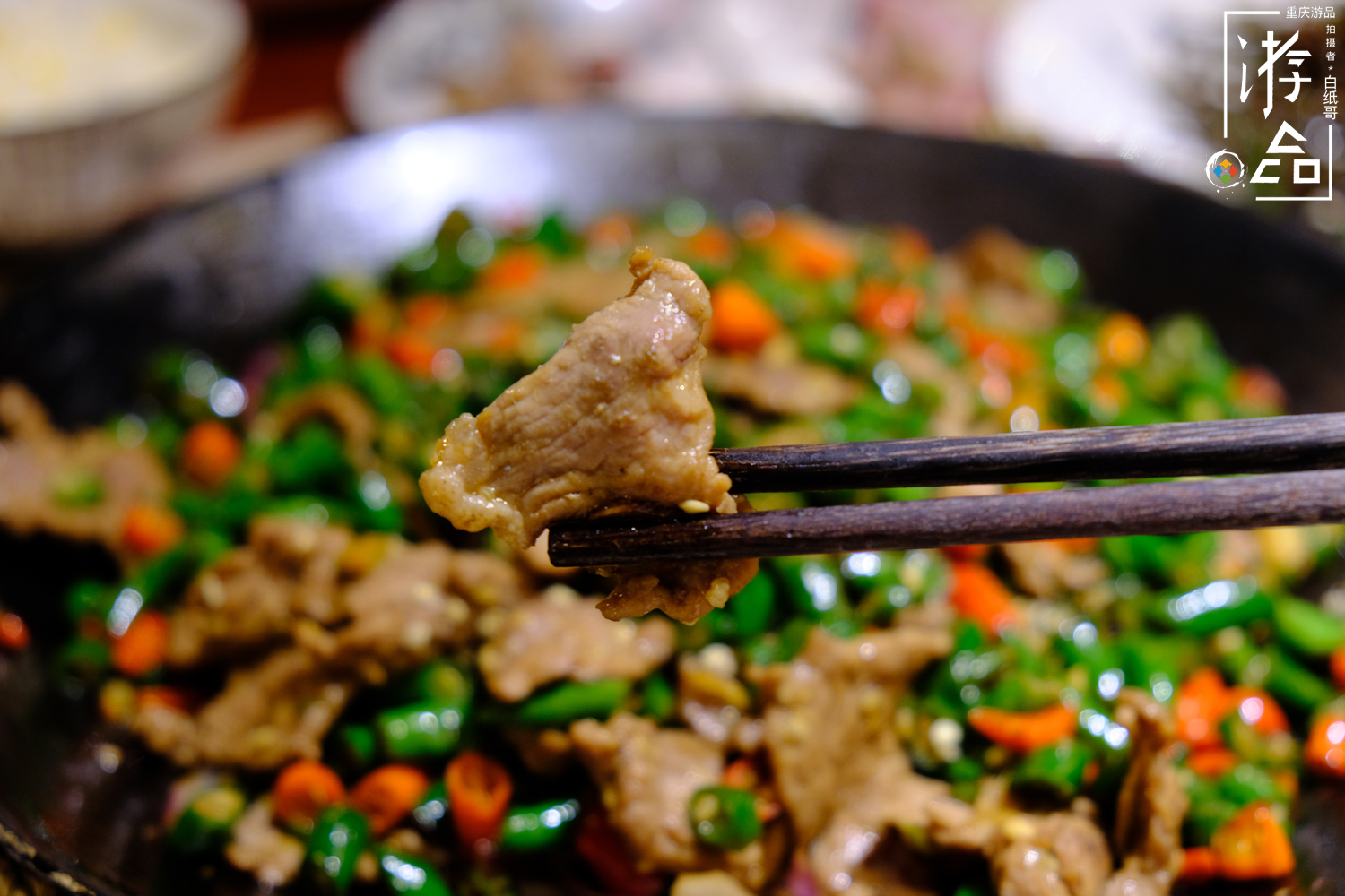 重庆人充满江湖的侠义,重庆人的江湖在哪