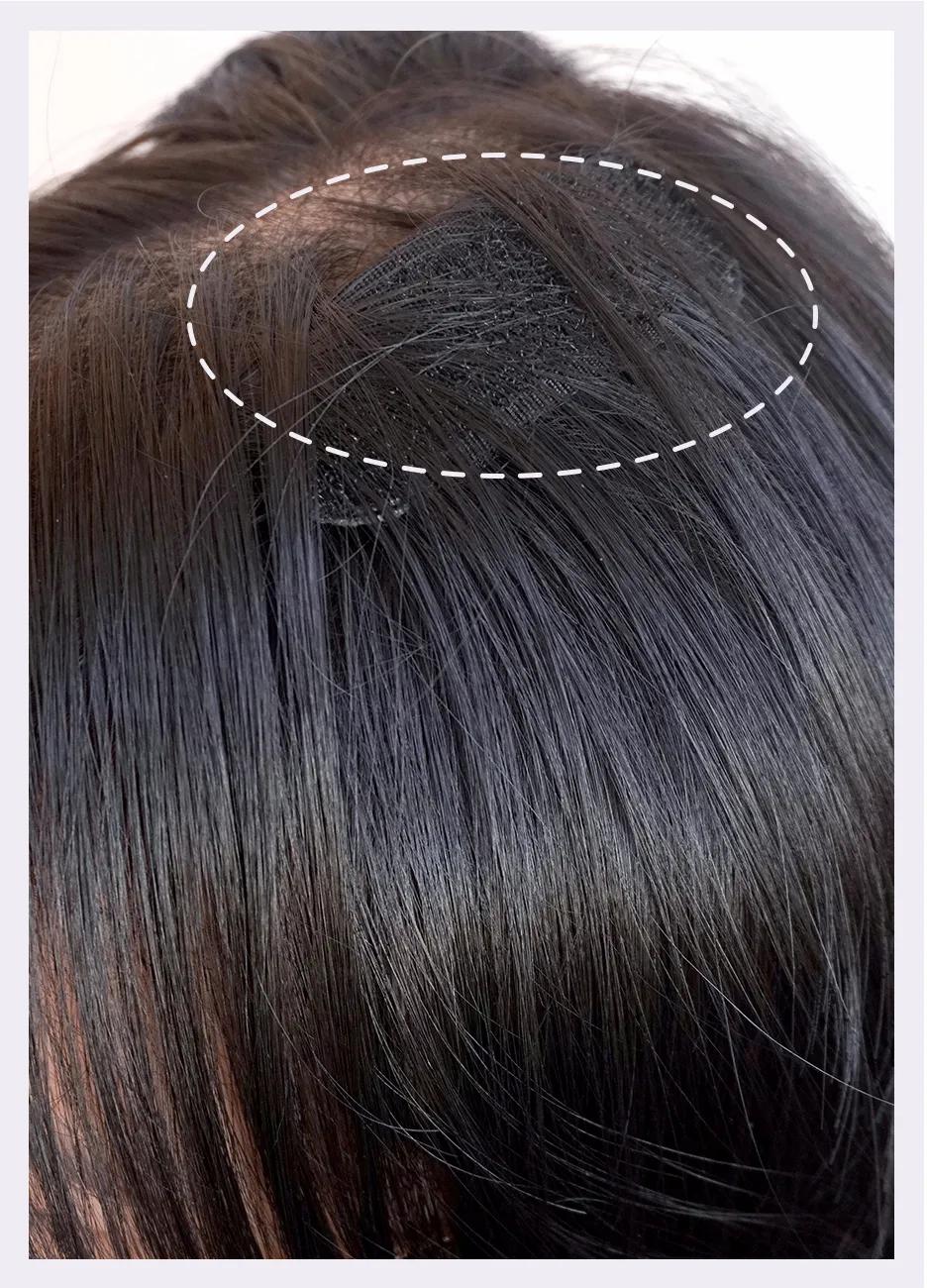 鞠婧祎的头发怎么变那么厚的,鞠婧祎贴头皮中分