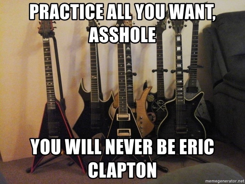 小白0基础学吉他教程,看完此文你就是吉他的王者