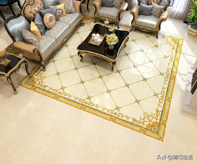 怎样才能去除地板砖上的顽固污垢,地板砖上面的污垢怎么清理小妙招