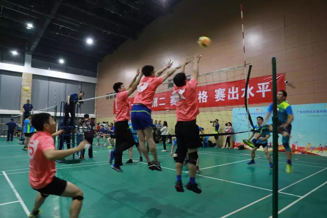 广西第四届警体运动会1000米,检察杯职工运动会完美收官