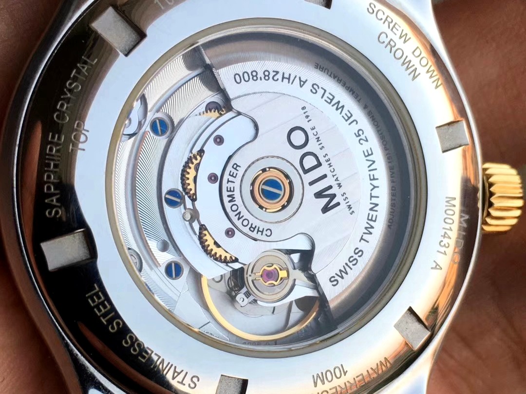 六大手表统芯天王，你知道几个？