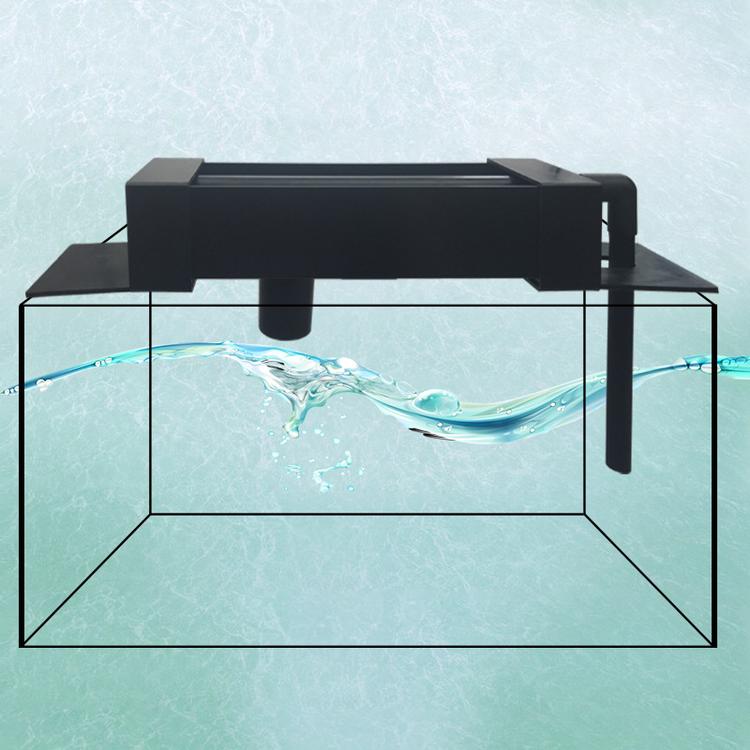 常见的水族箱过滤器有哪些,60x60x40的水族箱用什么过滤器