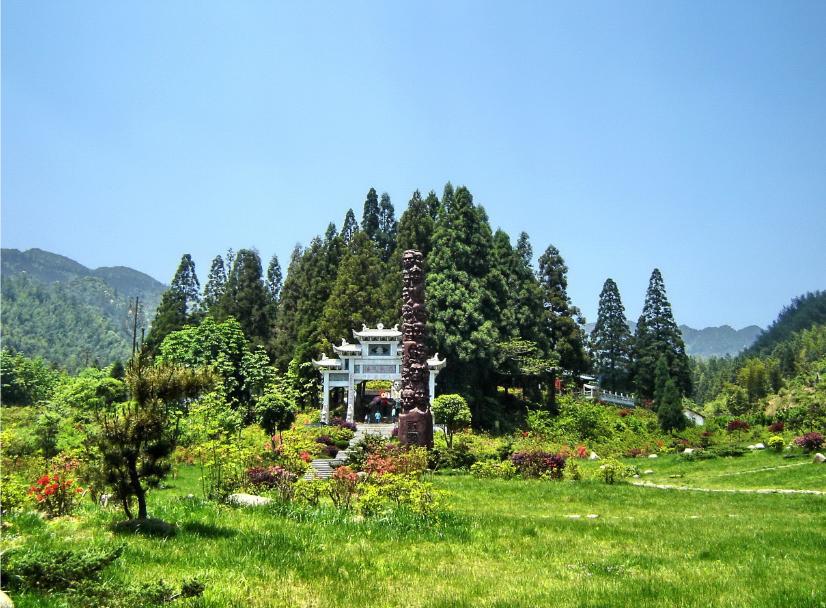 清明小长假，最美的行程当属井冈山